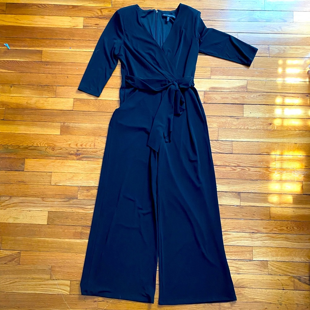 Black Jumpsuit
